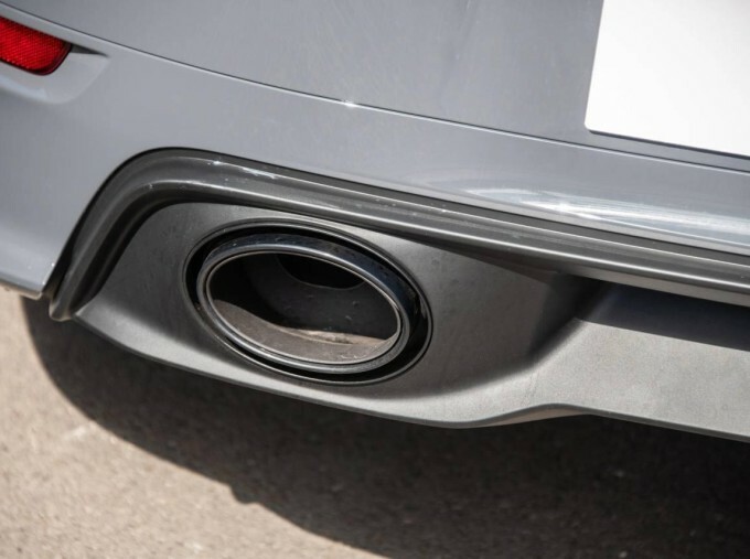 Porsche 911 3.0T 992 Carrera Pdk Euro 6 S S Grey #29
