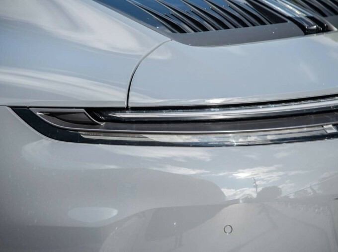 Porsche 911 3.0T 992 Carrera Pdk Euro 6 S S Grey #23