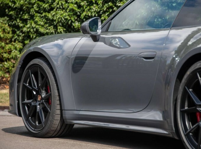 Porsche 911 3.0T 992 Carrera Pdk Euro 6 S S Grey #35