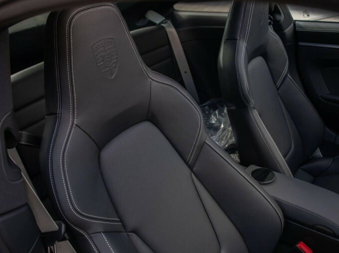 Porsche 911 3.0T 992 Carrera Pdk Euro 6 S S Grey #39