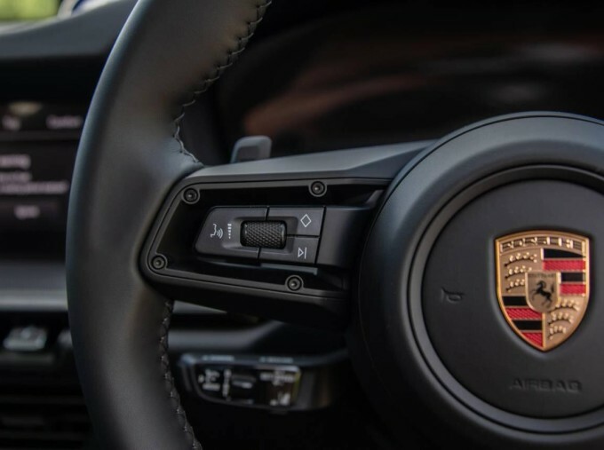 Porsche 911 3.0T 992 Carrera Pdk Euro 6 S S Grey #46