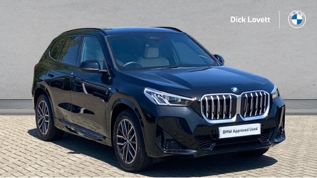 BMW X1 23I Mht M Sport Dct Xdrive Euro 6 Blue