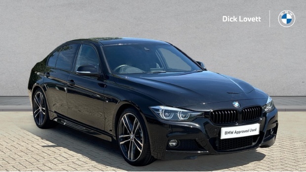 BMW 3 Series 340I M Sport Shadow Edition Euro 6 Blue