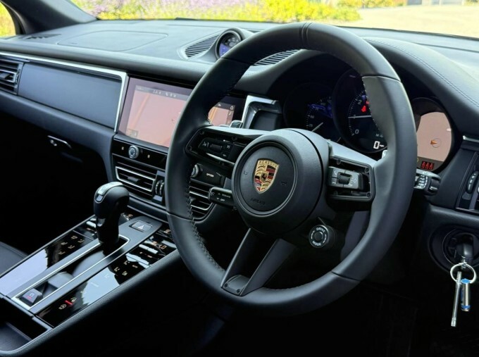 Porsche Macan T Pdk Euro 6 #4