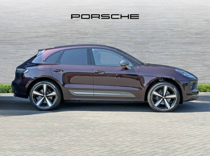 Porsche Macan T Pdk Euro 6 #3