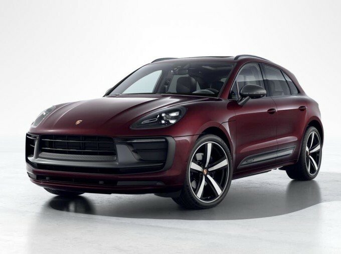 Porsche Macan 2.0T T Pdk 4Wd Euro 6 5-Door 