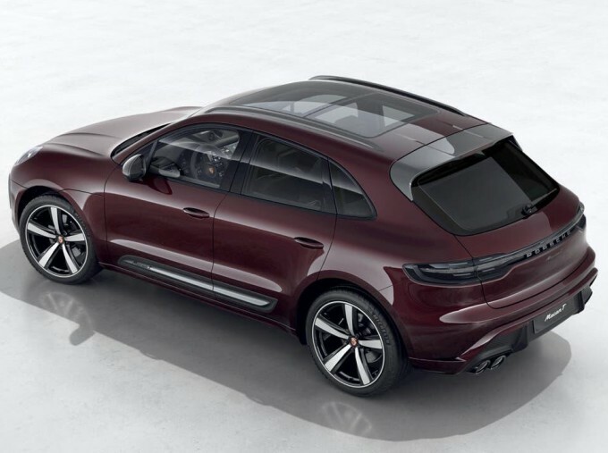 Porsche Macan 2.0T T Pdk 4Wd Euro 6 5-Door  #4