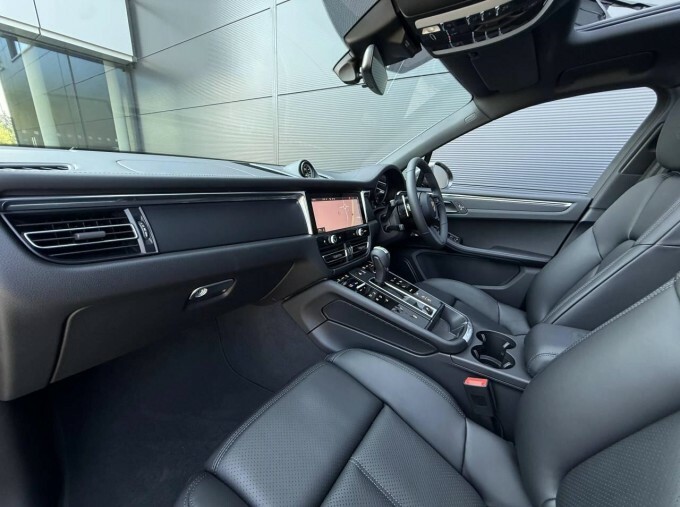 Porsche Macan T Pdk Euro 6 #5