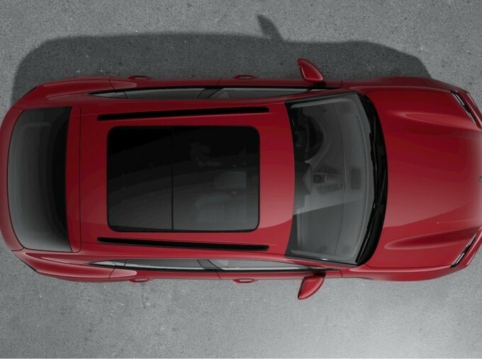 Porsche Macan 100Kwh Turbo 4Wd 5-Door Red #5