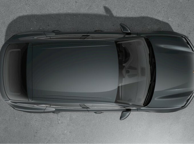Porsche Macan 100Kwh 4S 4Wd 5-Door Grey #5