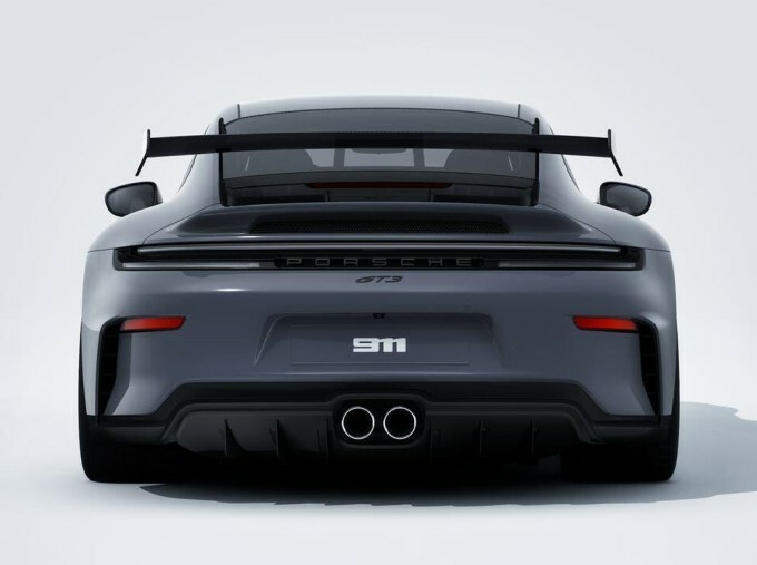 Porsche 911 -Hybrid 992 Carrera Gts Pdk Euro 6 Black #7