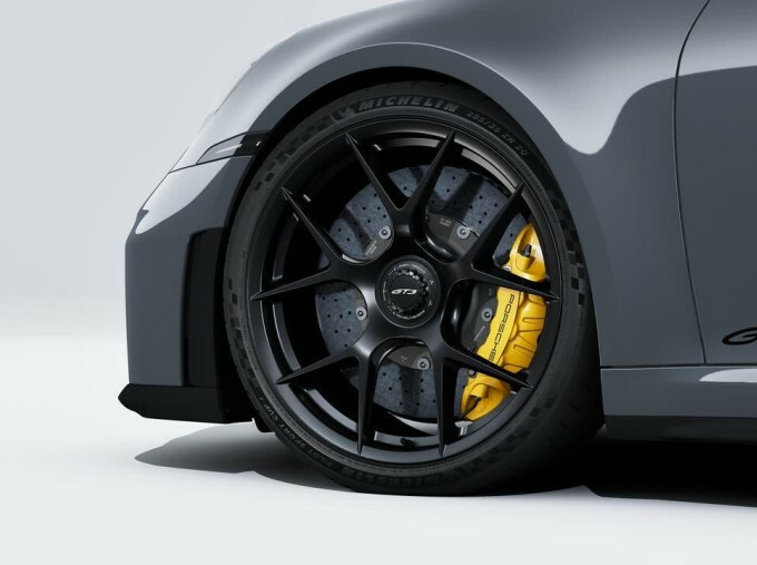 Porsche 911 -Hybrid 992 Carrera Gts Pdk Euro 6 Black #10