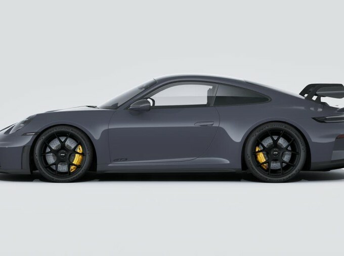 Porsche 911 4.0 992 Gt3 Euro 6 2-Door Grey #2