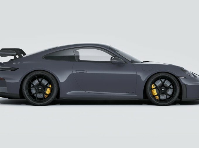 Porsche 911 4.0 992 Gt3 Euro 6 2-Door Grey #6