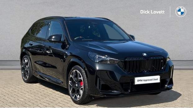 BMW X1 2.0 M35i Dct Xdrive Euro 6 5-Door Blue