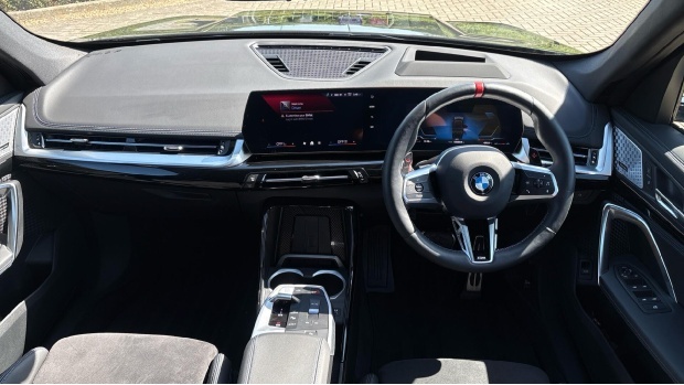BMW X1 2.0 M35i Dct Xdrive Euro 6 5-Door Blue #4