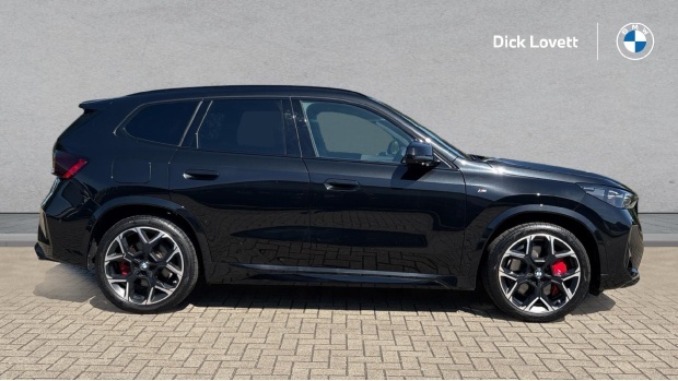 BMW X1 2.0 M35i Dct Xdrive Euro 6 5-Door Blue #3