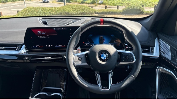 BMW X1 2.0 M35i Dct Xdrive Euro 6 5-Door Blue #5