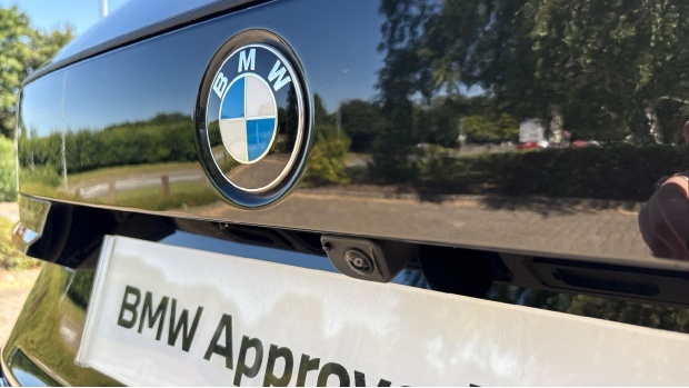 BMW X1 1.5 20I Mht M Sport Dct Sdrive Euro 6 Ss Black #29