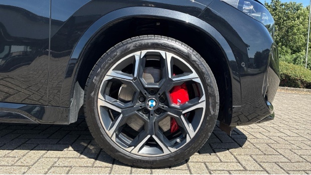 BMW X1 1.5 20I Mht M Sport Dct Sdrive Euro 6 Ss Black #14