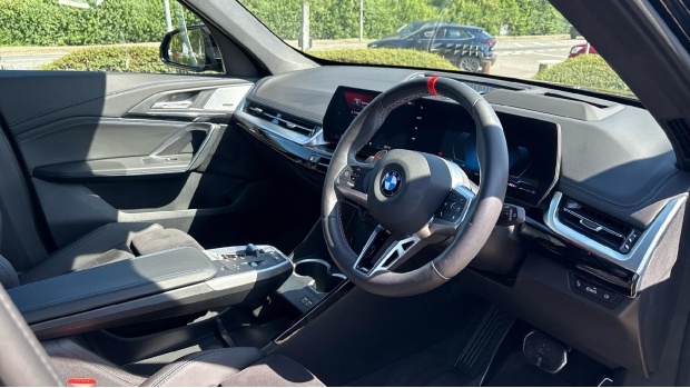BMW X1 2.0 M35i Dct Xdrive Euro 6 5-Door Blue #6