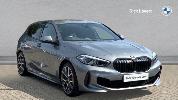 BMW 1 Series 128Ti Lcp Euro 6 Grey