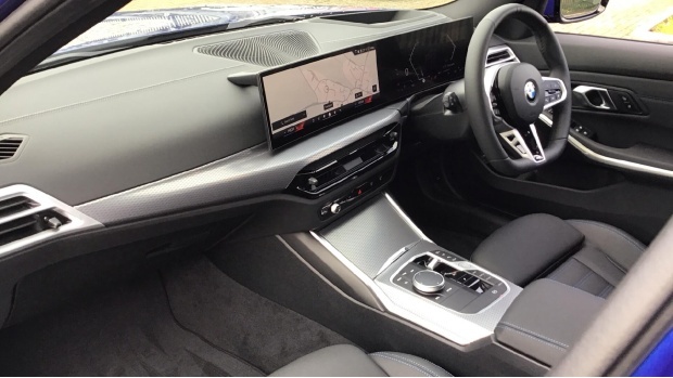 BMW 3 Series M340i Mht Touring Xdrive Euro 6 Red #7
