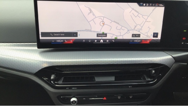 BMW 3 Series M340i Mht Touring Xdrive Euro 6 Red #8