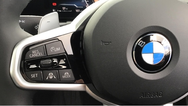 BMW 3 Series M340i Mht Touring Xdrive Euro 6 Red #17