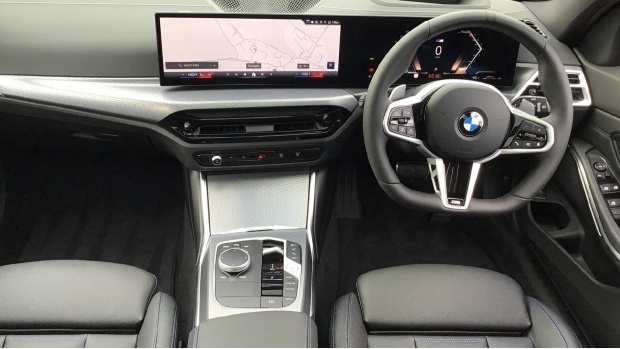 BMW 3 Series 2.0 320I M Sport Touring Euro 6 5-Door Blue #4