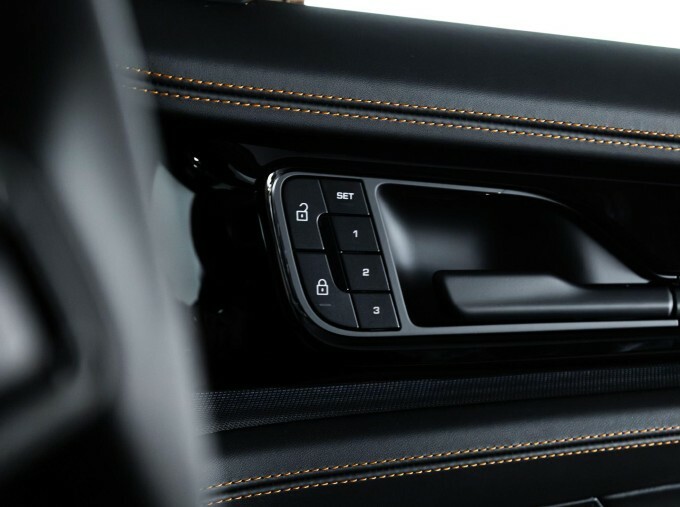 Porsche Panamera V6 25.9Kwh 4 E-hybrid Saloon Pdk 4Wd Euro 6 5-Door  #16