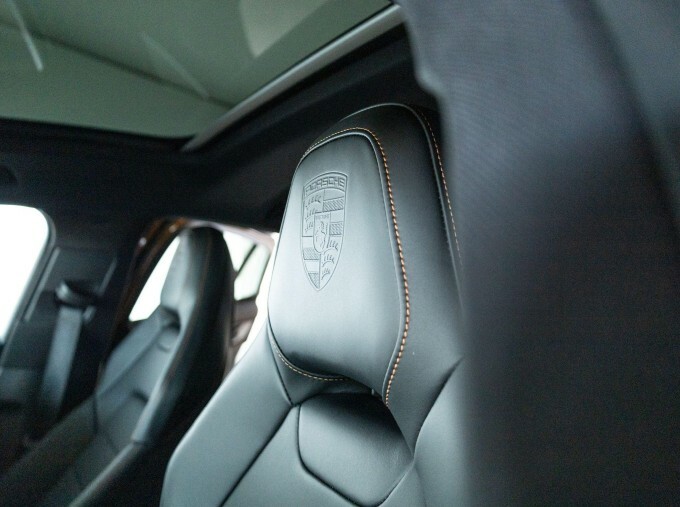 Porsche Panamera V6 25.9Kwh 4 E-hybrid Saloon Pdk 4Wd Euro 6 5-Door  #30