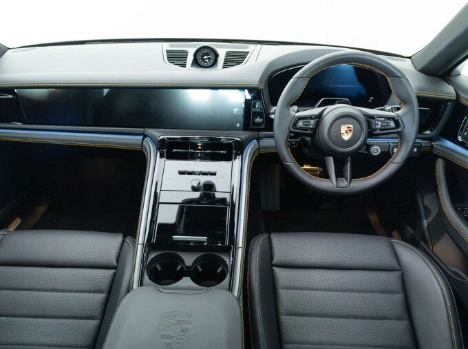 Porsche Panamera V6 25.9Kwh 4 E-hybrid Saloon Pdk 4Wd Euro 6 5-Door  #10