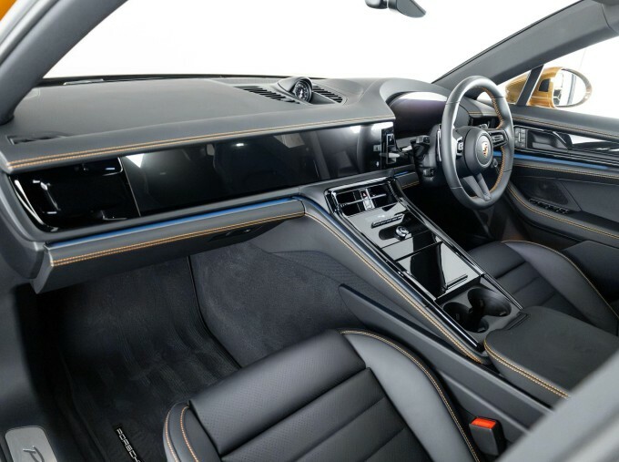 Porsche Panamera V6 25.9Kwh 4 E-hybrid Saloon Pdk 4Wd Euro 6 5-Door  #11