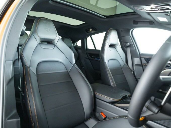 Porsche Panamera V6 25.9Kwh 4 E-hybrid Saloon Pdk 4Wd Euro 6 5-Door  #12
