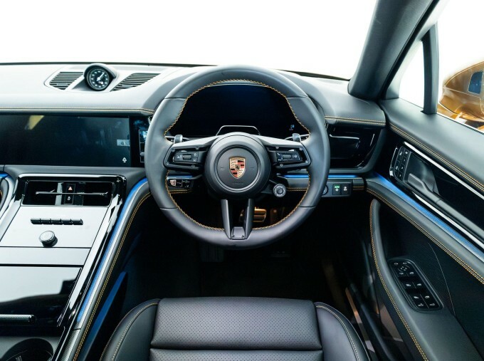 Porsche Panamera V6 25.9Kwh 4 E-hybrid Saloon Pdk 4Wd Euro 6 5-Door  #27