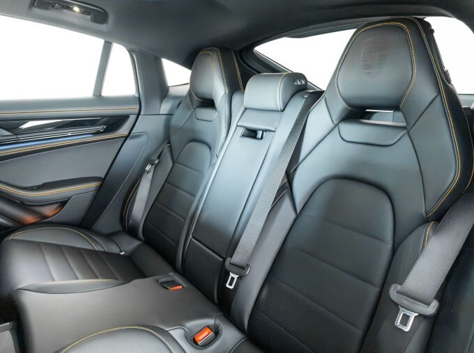 Porsche Panamera V6 25.9Kwh 4 E-hybrid Saloon Pdk 4Wd Euro 6 5-Door  #13