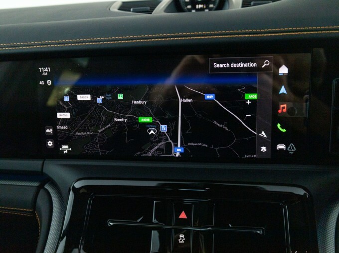 Porsche Panamera V6 25.9Kwh 4 E-hybrid Saloon Pdk 4Wd Euro 6 5-Door  #21