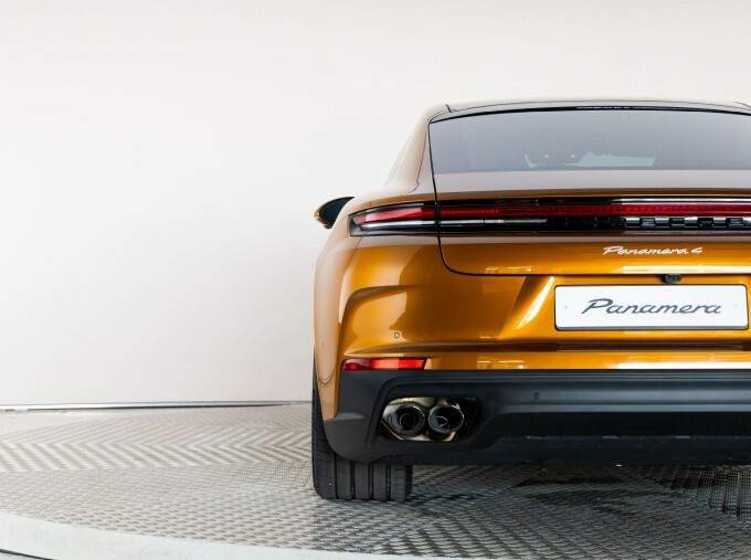 Porsche Panamera V6 25.9Kwh 4 E-hybrid Saloon Pdk 4Wd Euro 6 5-Door  #8