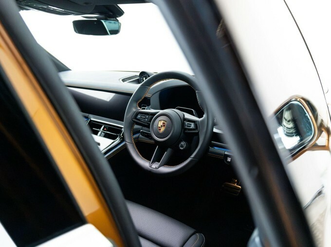 Porsche Panamera V6 25.9Kwh 4 E-hybrid Saloon Pdk 4Wd Euro 6 5-Door  #24