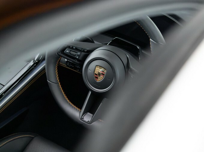 Porsche Panamera V6 25.9Kwh 4 E-hybrid Saloon Pdk 4Wd Euro 6 5-Door  #26