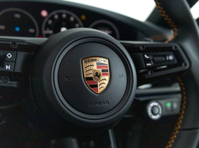 Porsche Panamera V6 25.9Kwh 4 E-hybrid Saloon Pdk 4Wd Euro 6 5-Door  #28