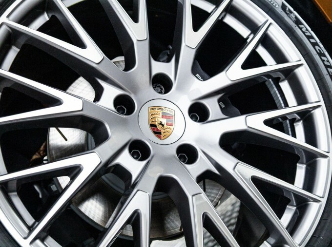 Porsche Panamera V6 25.9Kwh 4 E-hybrid Saloon Pdk 4Wd Euro 6 5-Door  #18