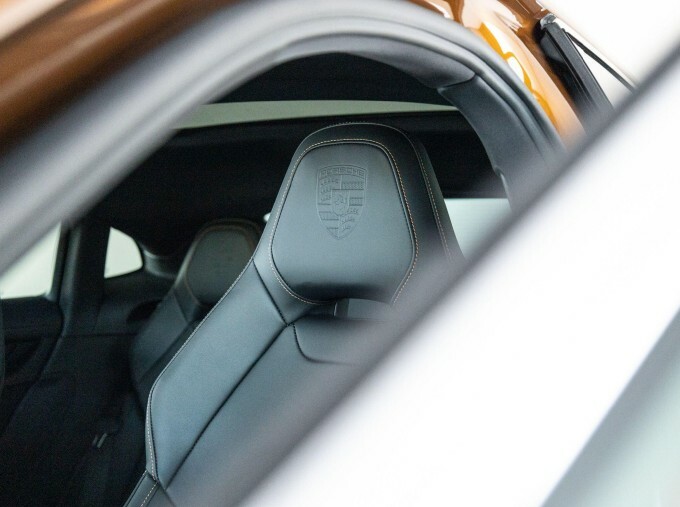 Porsche Panamera V6 25.9Kwh 4 E-hybrid Saloon Pdk 4Wd Euro 6 5-Door  #37