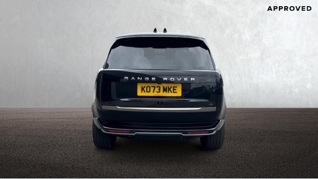Land Rover Range Rover 3.0 D300 Mhev Hse 4Wd Euro 6 5-Door Black #6