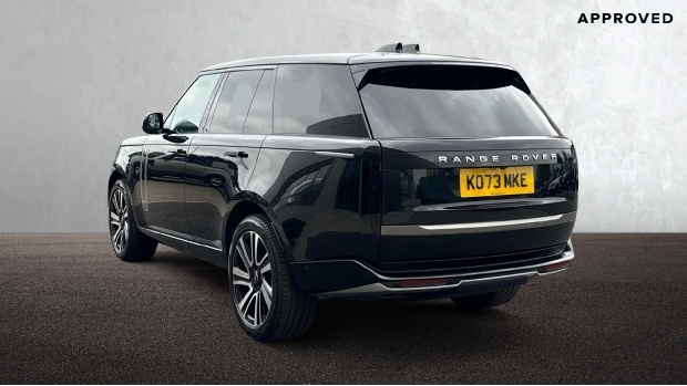 Land Rover Range Rover 3.0 D300 Mhev Hse 4Wd Euro 6 5-Door Black #2