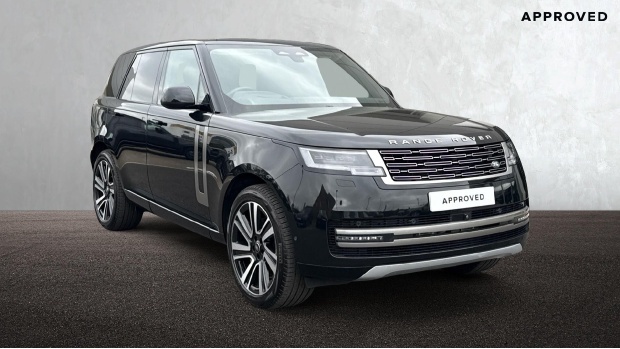 Land Rover Range Rover 3.0 D300 Mhev Hse 4Wd Euro 6 5-Door Black