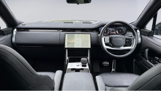 Land Rover Range Rover 3.0 D350 Mhev 4Wd Euro 6 Ss #9
