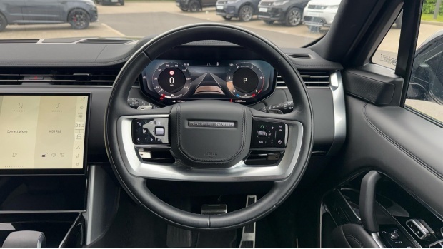 Land Rover Range Rover 3.0 D350 Mhev 4Wd Euro 6 Ss #15