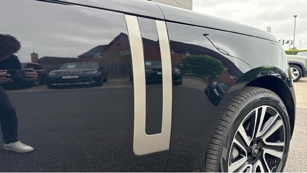 Land Rover Range Rover 3.0 D350 Mhev 4Wd Euro 6 Ss #20